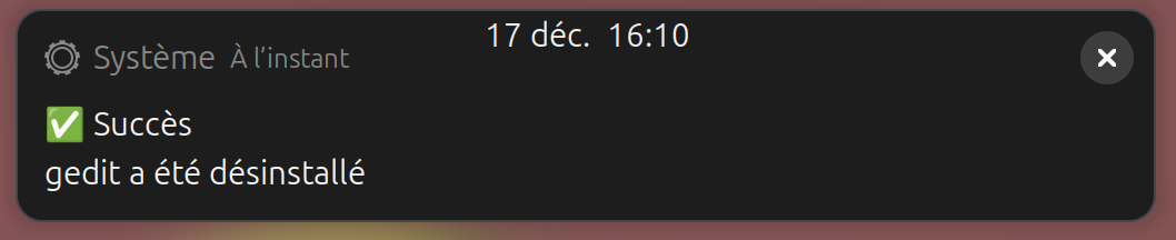 Universal Uninstaller Screenshot 3