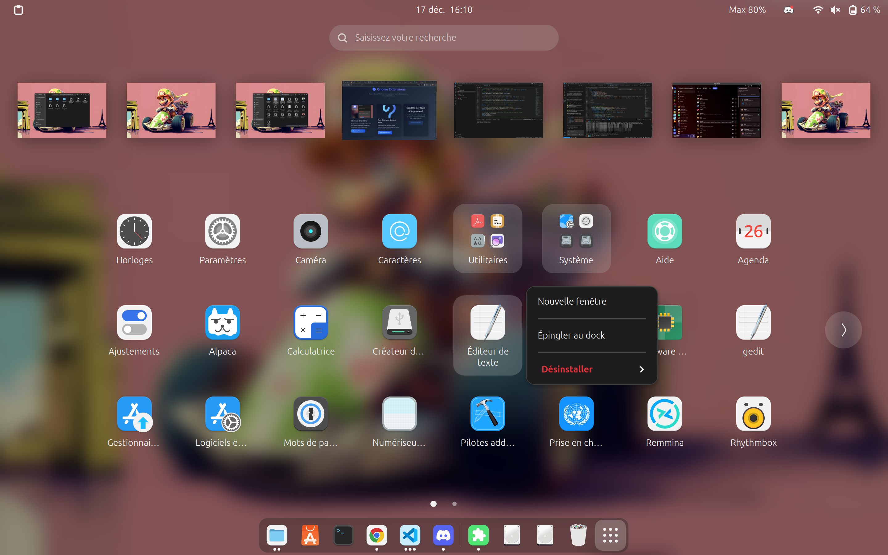 Universal Uninstaller Screenshot 1